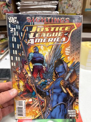 Comics dc lote 10 numeros (Lote 66)