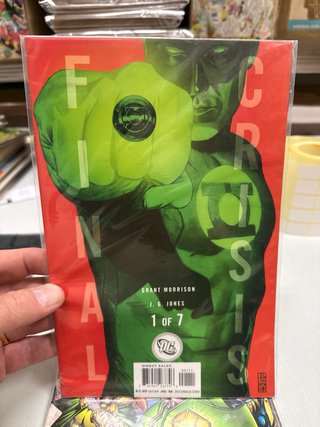 Comics dc lote 10 numeros (Lote 66)