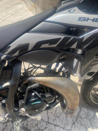 Sherco RS Blackmoon Supermotard - 1 año uso