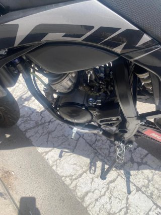 Sherco RS Blackmoon Supermotard - 1 año uso