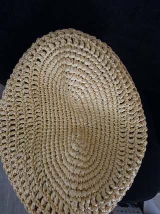 Bolso de rafia Prada Milano