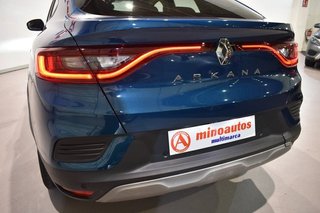 Renault Arkana 1.3 TCE MILD HYBRID 140 CV EDC BUSINESS