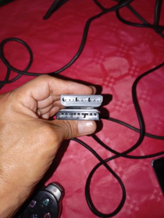 2 Mandos Sony PlayStation