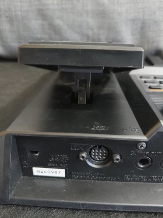 Roland GR-20 Guitar Synthesizer