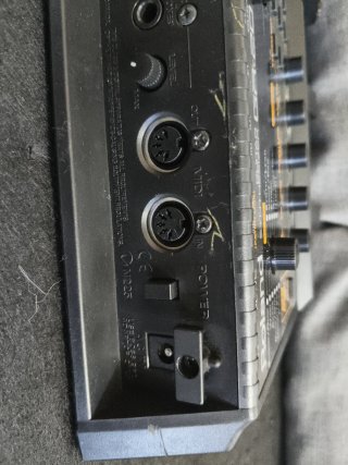 Roland GR-20 Guitar Synthesizer