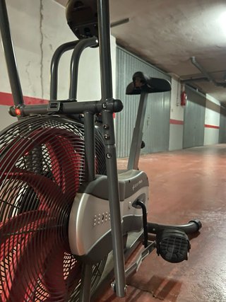 Bicicleta Spinning Sportplus