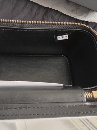Borsa Mini Chanel Nero