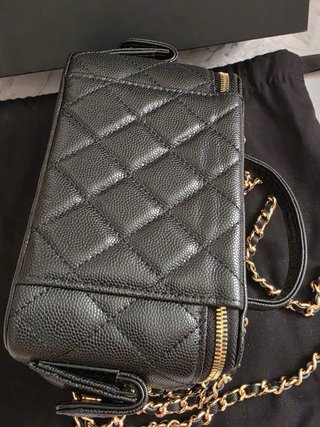 Borsa Mini Chanel Nero