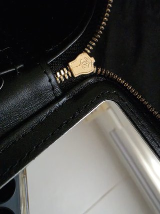 Borsa Mini Chanel Nero
