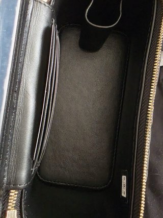 Borsa Mini Chanel Nero