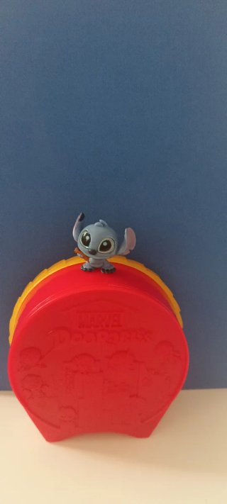 Doorables Stitch