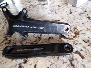 Bielas Shimano Dura-Ace