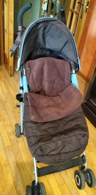 Silla de paseo McLaren