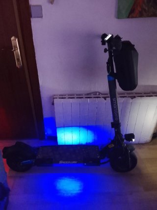 Patinete Eléctrico Smartgyro Speedway