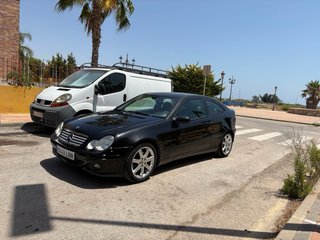 Mercedes-Benz C200 2006