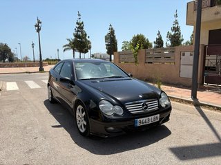 Mercedes-Benz C200 2006