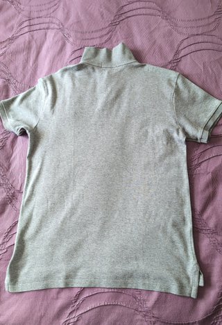 Polos Ralph Lauren Talla S Azul y Gris