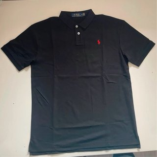 Polo Ralph Lauren Negro Talla M