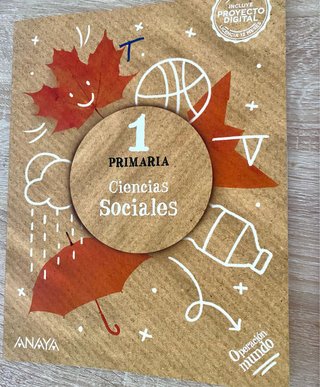 Lote de libros 1ºPrimaria Anaya.