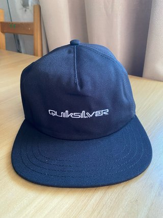 Gorra Quiksilver Negra