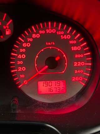 SEAT Leon 2004