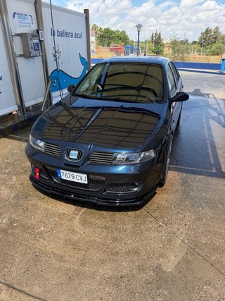 SEAT Leon 2004