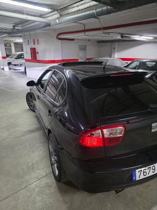 SEAT Leon 2004