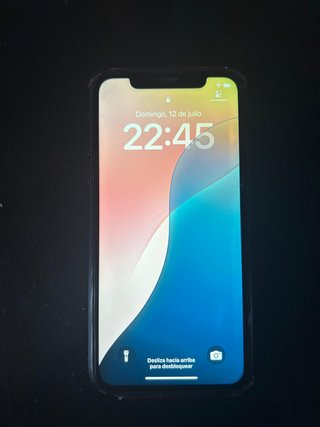 iPhone XR 64GB Negro con Caja Original
