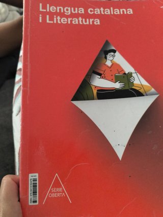 LLENGUA CATALANA I LITERATURA SERIE OBERTA 1 SEC
