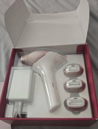 Depiladora Philips Lumea SenseIQ
