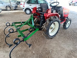 Minitractor Yanmar KE-50