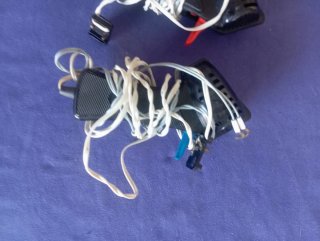 Lote mandos Scalextric