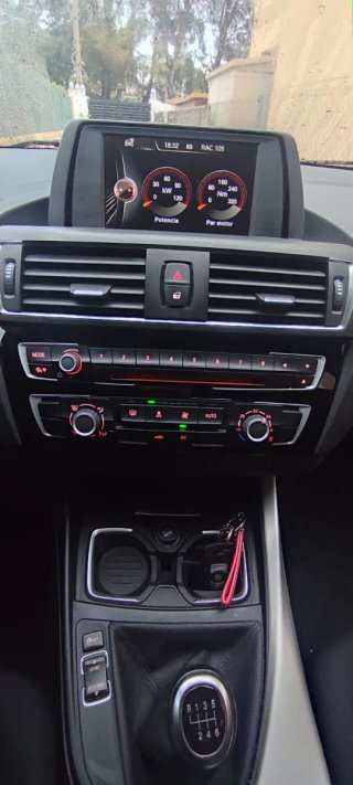 BMW Serie 1 2015