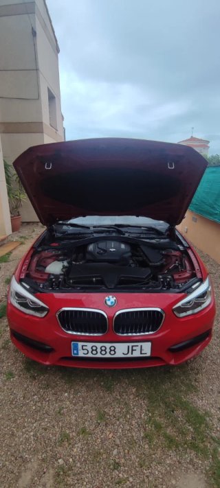 BMW Serie 1 2015