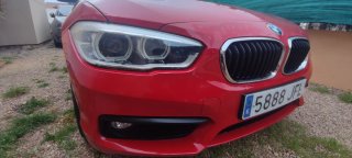 BMW Serie 1 2015