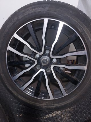 Llantas 16 Volvo V40 con Neumáticos MICHELIN