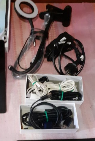 Lote de tecnología variado
