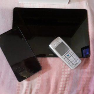 Lote de tecnología variado
