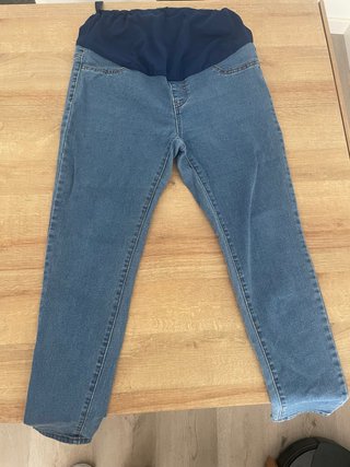 Pantalones de maternidad vaqueros
