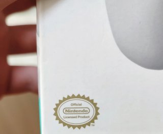 Mando Nintendo Switch Blanco Cable PowerA