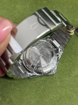 Orologio Bulova Uomo Automatico Diver