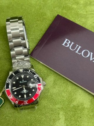 Orologio Bulova Uomo Automatico Diver