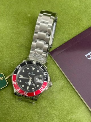 Orologio Bulova Uomo Automatico Diver