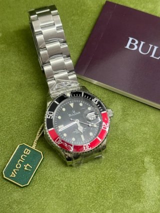 Orologio Bulova Uomo Automatico Diver