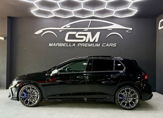 Volkswagen GOLF R 8,5 333cv