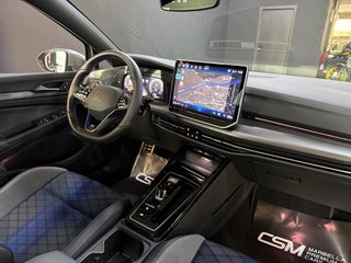 Volkswagen GOLF R 8,5 333cv