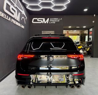 Volkswagen GOLF R 8,5 333cv