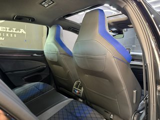 Volkswagen GOLF R 8,5 333cv