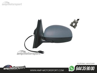 RETROVISOR COMPLETO IZQUIERDO PARA SKODA FABIA