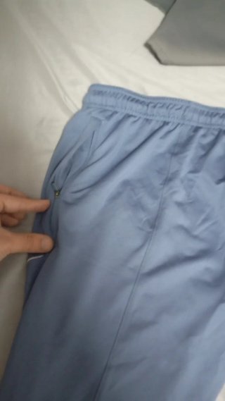 Chándal Nike Sevilla FC Azul/Gris